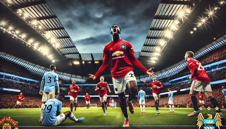 Manchester United vs man city