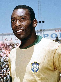 soccer-football: Pele